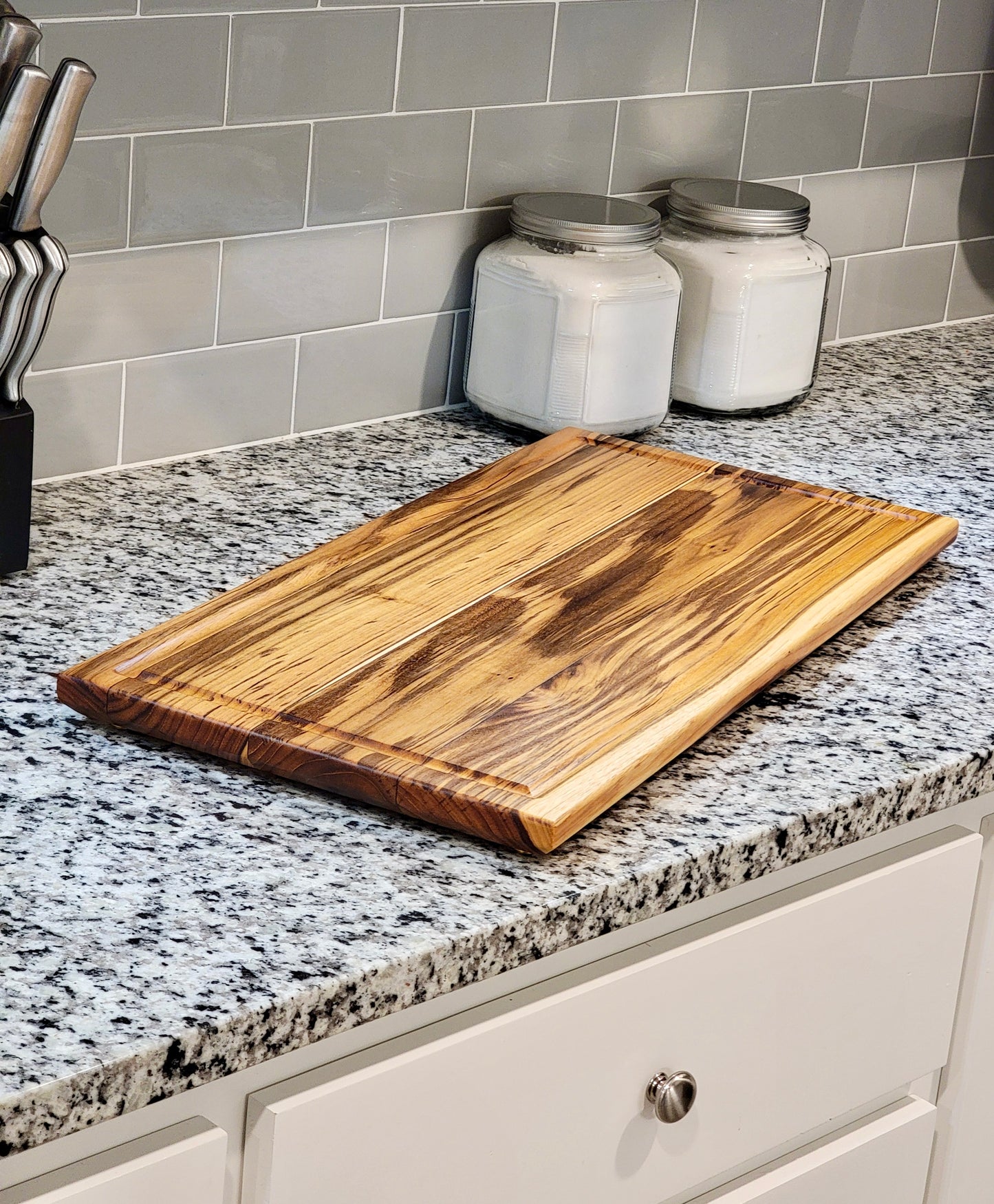Standard Teak Cutting Board