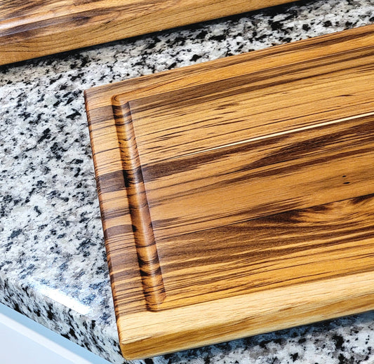 Standard Teak Cutting Board