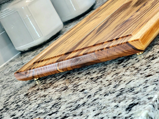 Standard Teak Cutting Board