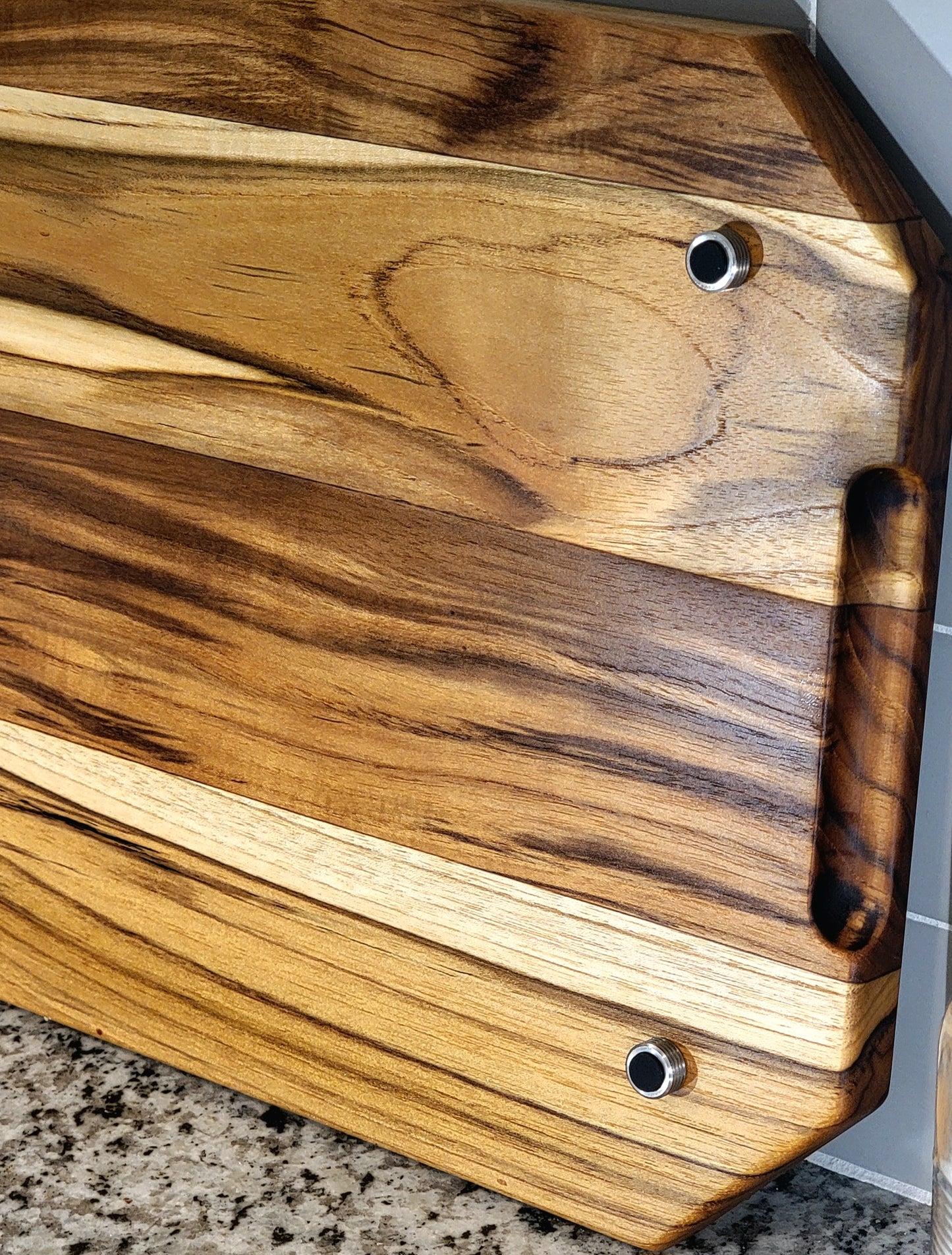 Premium Teak Cutting Board